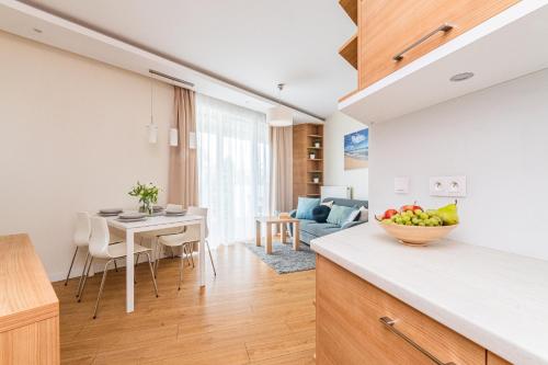 Flatbook Apartamenty - Kąty Rybackie I