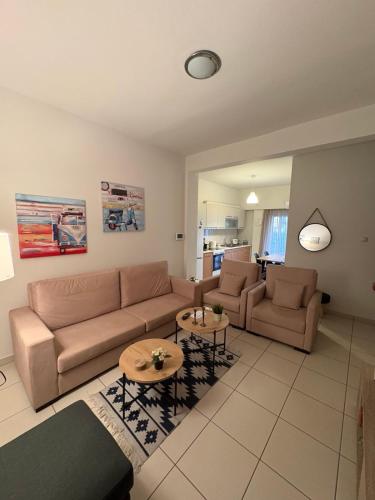 Athina’s apartment, Athens