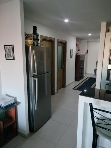 Cozy, functional 2-room in the heart of Oran, sea view, Matriouene (foto 2)