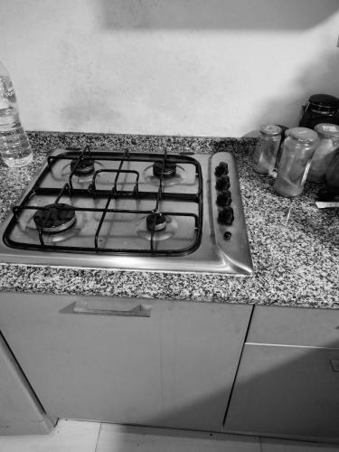 Cozy, functional 2-room in the heart of Oran, sea view, Matriouene (foto 3)