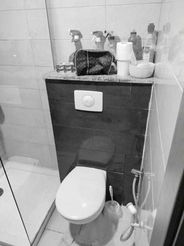 Cozy, functional 2-room in the heart of Oran, sea view, Matriouene (foto 10)