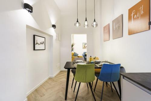 Designer Apartment in Oltrarno - image 9