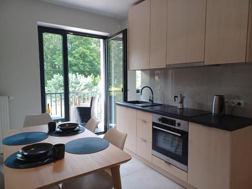 Apartament Parkowa 8