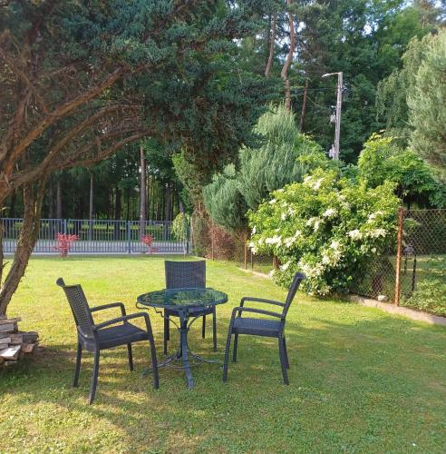 Apartament Parkowa 8