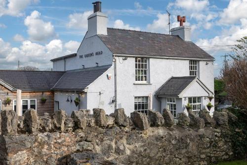 Storehouse Cottage in Penrhyn Bay
