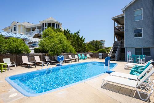 Private Semi-Oceanfront Retreat with Pool & Spa - image 4