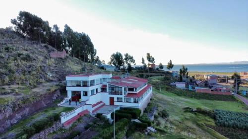 Hotel Wiñay Pacha Inn (Hotel Winay Pacha Inn) in Jayllihuaya