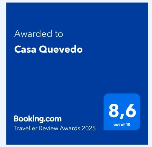 Casa Quevedo