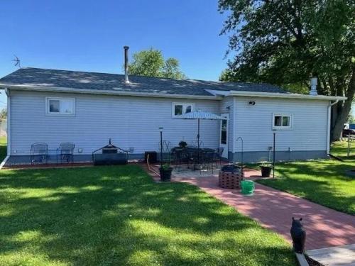 Indiana Lake Escape in Fremont (Indiana)