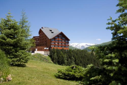 Hotel Le Pic Blanc - Alpe d'Huez