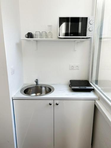 Studio cosy Krutneau, Strasbourg (photo 4)
