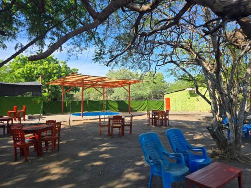 Mangrove Island Cabanas in 波内洛亚