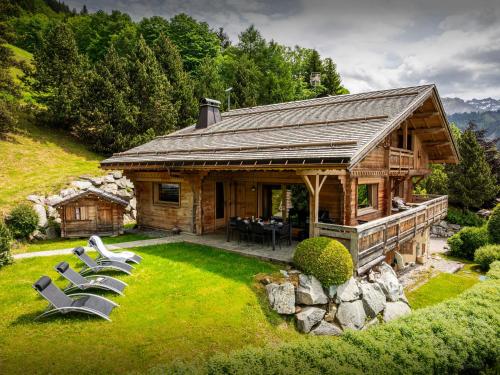 La Grange a L'Ours - OVO Network - Chalet - Manigod