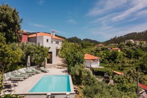 Casa do Olival gîte à louer Moreira do Castelo