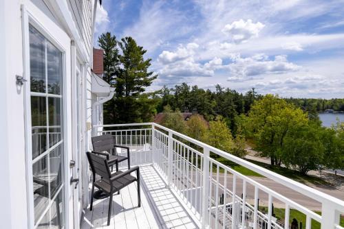 Létesítmények, Windermere House in Windermere (ON)