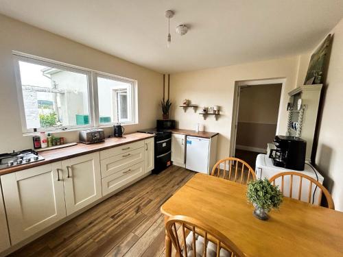 Konyha, Coach House Lodge in Lahinch