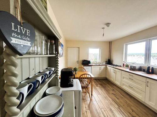 Konyha, Coach House Lodge in Lahinch