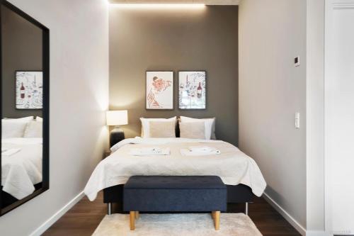 Cozy Scandinavian Studio with Direct Entry, Aarhus (Foto 7)