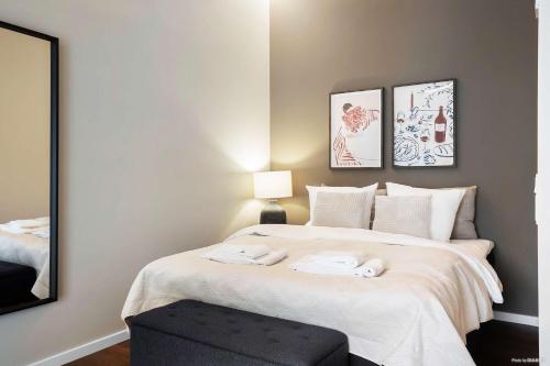 Cozy Scandinavian Studio with Direct Entry, Aarhus (Foto 8)