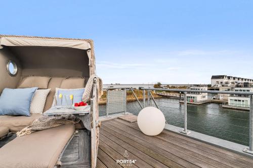 Ferienhaus Sea Lounge Olpenitz in Olpenitz, Deutschland