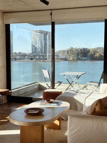 Apartamento sobre el lago - Lakefront apartment