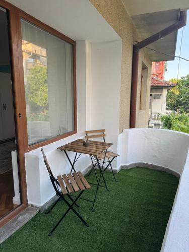 Studio by the sea, Primorsko (photo 8)
