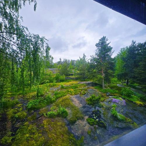 Surrounding environment, Cozy 2-Bedroom Apartment- 300m to Metro & Shops in Kurkimäki