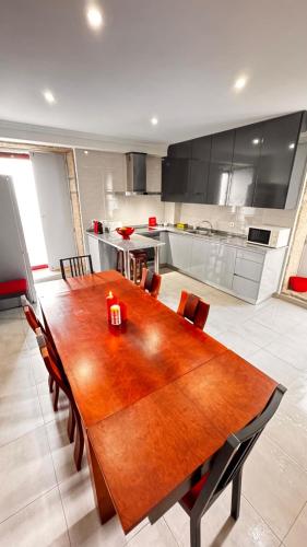 Casa das Antas in เปเนโดโน