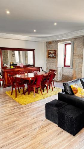 Casa das Antas in เปเนโดโน