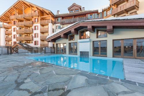 Résidence Pierre & Vacances Premium Arc 1950 Le Village - image 2