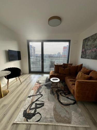 Ein Park Apartment with free parking, Bratislava (Foto 3)
