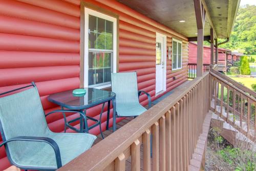 Newly Built Smoky Mtn Cabin Near Bryson City! - image 12