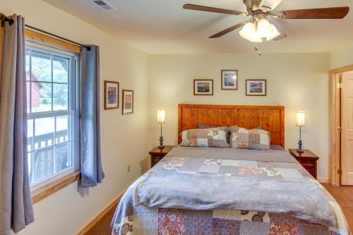 Newly Built Smoky Mtn Cabin Near Bryson City! - image 13