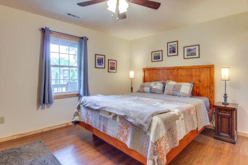 Newly Built Smoky Mtn Cabin Near Bryson City! - image 11