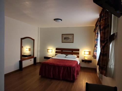 Los Mirtos suite & Hotel – Lima