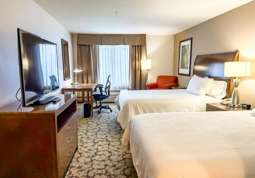 Hilton Garden Inn Gilroy Room Type - 2 QUEEN BEDS