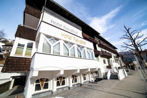 Langley Hotel Rendlhof - St. Anton am Arlberg