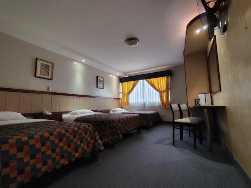 Los Mirtos suite & Hotel – Lima