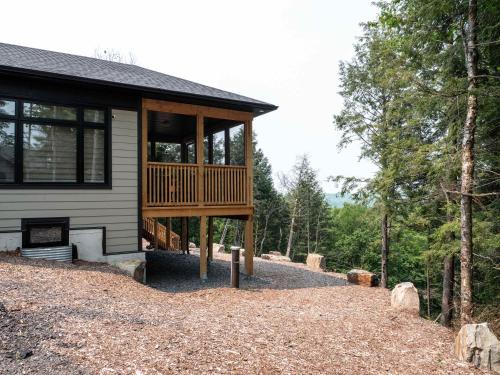 Modern Muskoka Cottage with Lake Views in 德懷特 (ON)