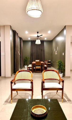 The Camellia near Jorhat repülőtér