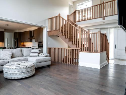 Modern Muskoka Cottage with Lake Views in 德懷特 (ON)