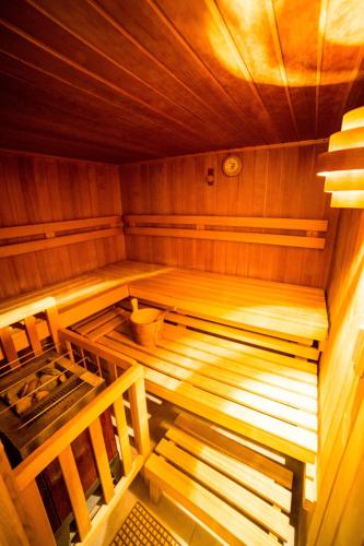 Saun, Langley Hotel Rendlhof in Sankt Anton am Arlberg