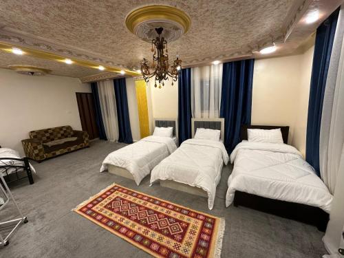 Three-Bedroom Apartment image 2