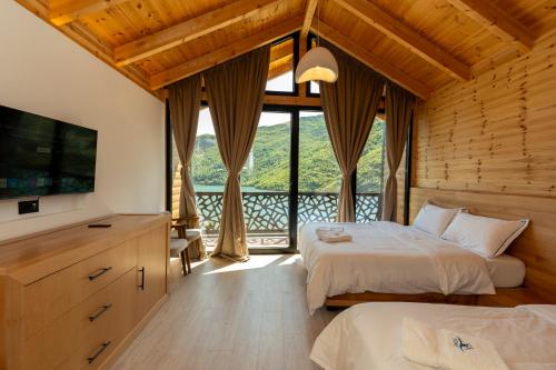 Hotel 5 Stinet in Nderlysaj