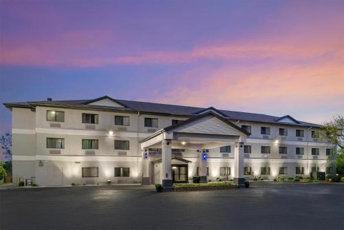 Best Western Port Huron Blue Water Bridge in Port Huron, USA