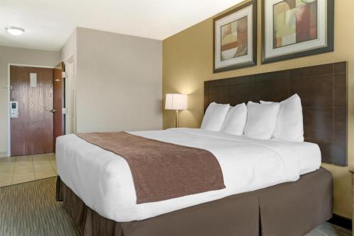 Best Western Port Huron Blue Water Bridge in Port Huron, USA