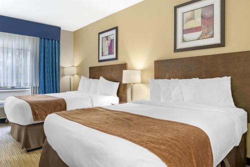 Best Western Port Huron Blue Water Bridge in Port Huron, USA
