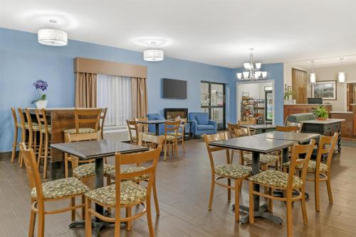 Best Western Port Huron Blue Water Bridge in Port Huron, USA