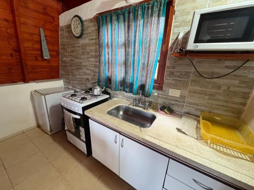 Cozinha, Cabañas Ecoturisticas del Valle de Yala (Cabanas Ecoturisticas del Valle de Yala) in Yala