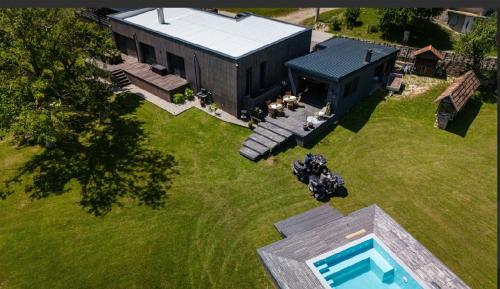 Una Meryland Rooms & Bungalow in Orašac